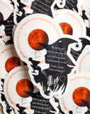 My Darling Girl Practical Magic Inspired sticker