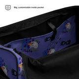 Ravenclaw Mascot Duffle bag