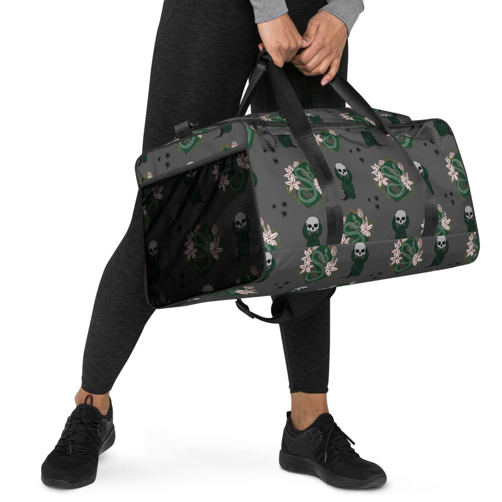 Slytherin Duffle bag