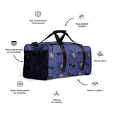 Ravenclaw Mascot Duffle bag