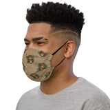 Gryffindor Premium face mask