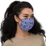 Ravenclaw Premium face mask
