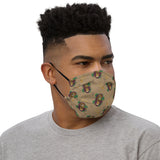 Gryffindor Premium face mask