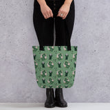 Slytherin Tote bag