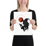 My Darling Girl Practical Magic Inspired Poster