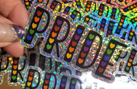 Pride Sticker