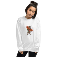 Barely Lit Cali Bear Unisex Sweatshirt