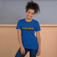 Barely Lit Pride Unisex t-shirt