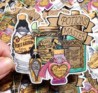 Potions Master Sticker