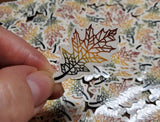 Oak Leaf Sticker