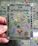 The Witch's Garden Sticker