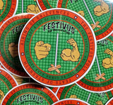 Festivus sticker