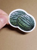 Melons Sticker