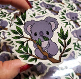 Katie the Koala Sticker