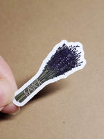 Lavender Bundle Sticker
