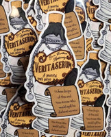 Veritaserum Potion Sticker