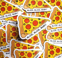 Slice Sticker