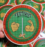 Festivus sticker