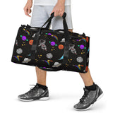 Space Out Duffle bag
