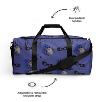 Ravenclaw Mascot Duffle bag
