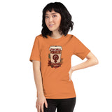 Pumpkin spice Unisex t-shirt