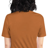 Pumpkin spice Unisex t-shirt